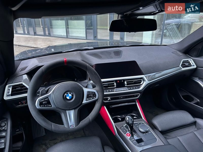 Седан BMW 3 Series 2019 в Одесі