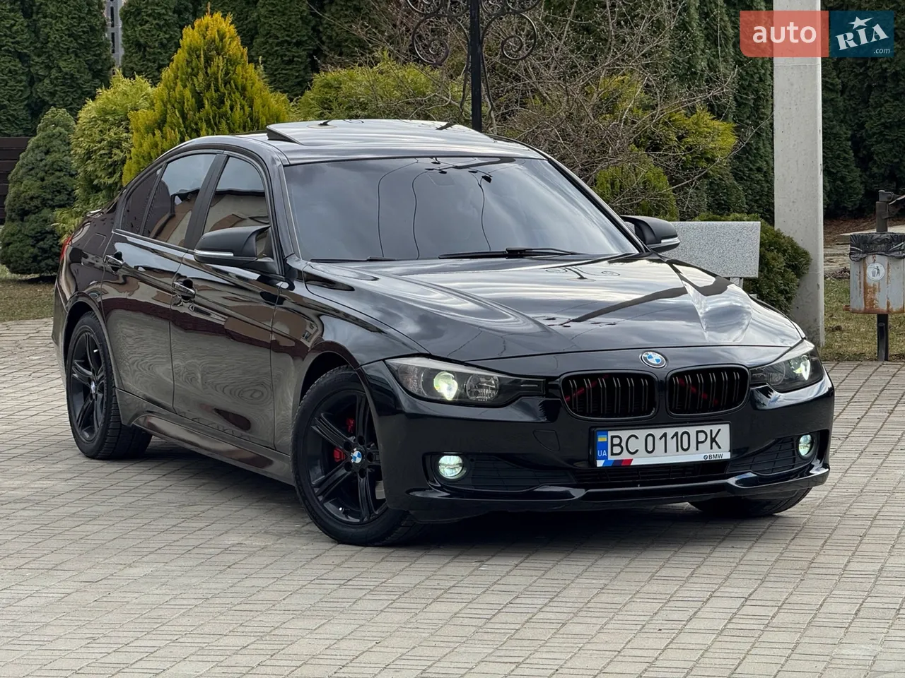 2016 BMW 3er - мініатюра 38