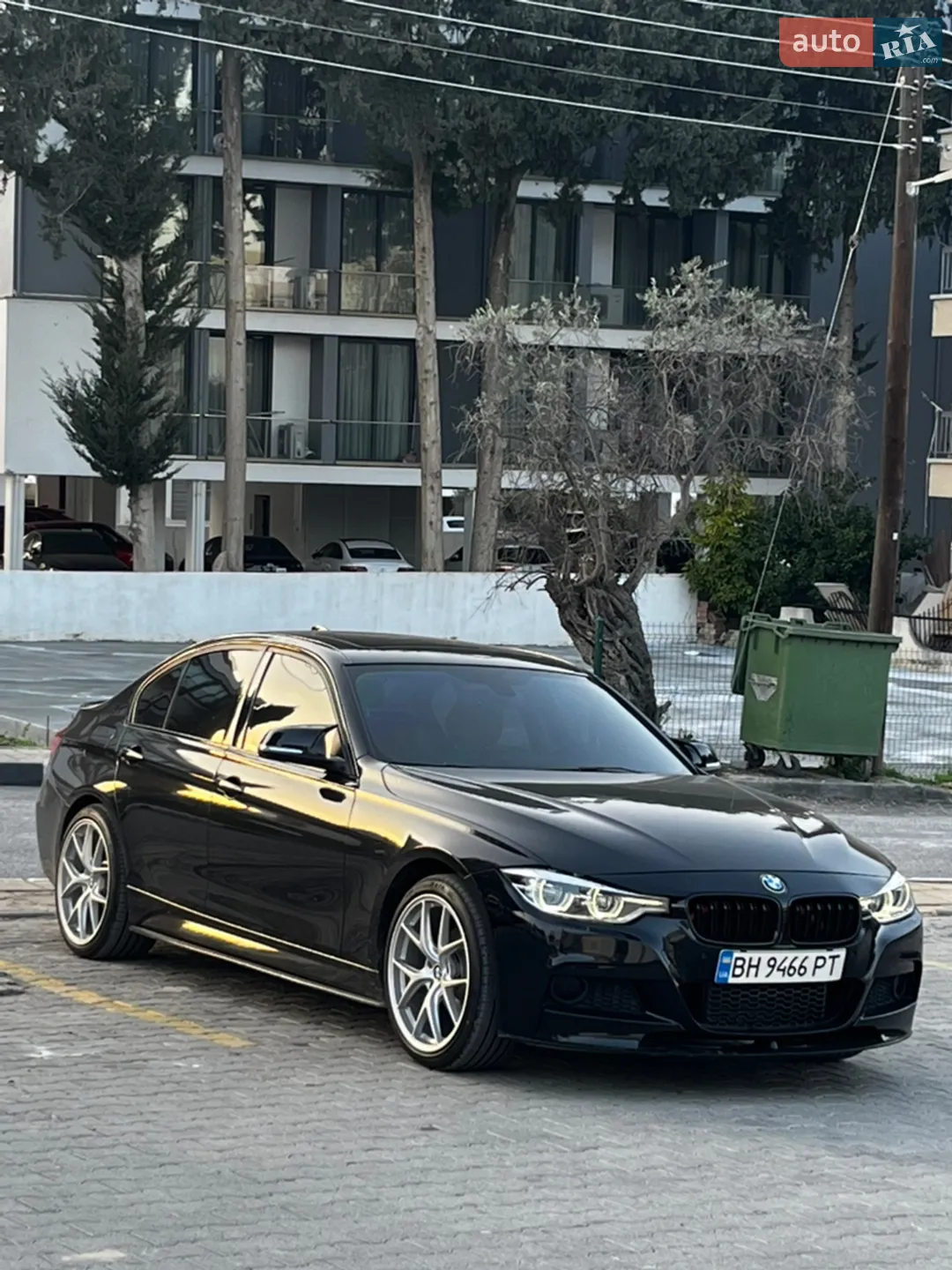 2014 BMW 3er - мініатюра 12