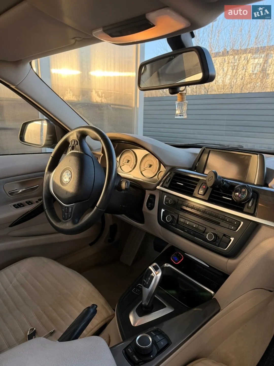 2013 BMW 3er - мініатюра 3