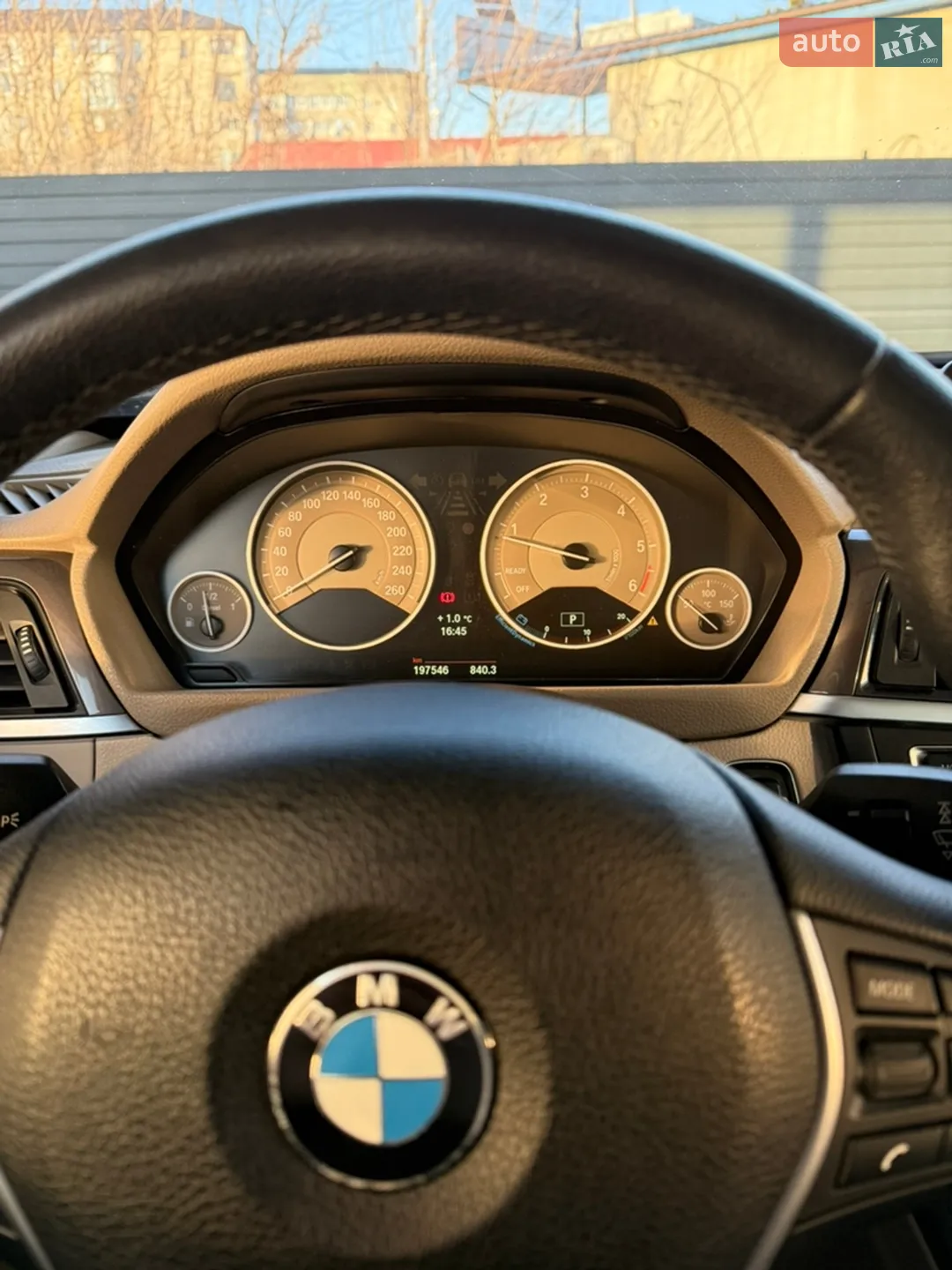 2013 BMW 3er - мініатюра 6