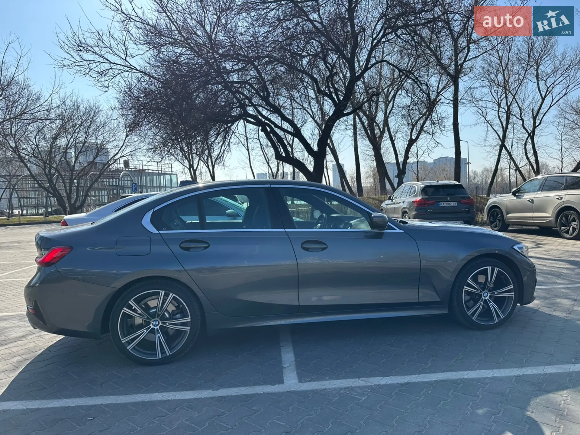 2020 BMW 3er - мініатюра 5