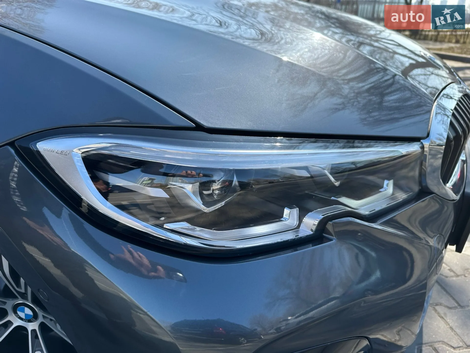 2020 BMW 3er - мініатюра 12