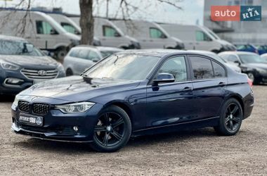 Седан BMW 3 Series 2014 в Києві