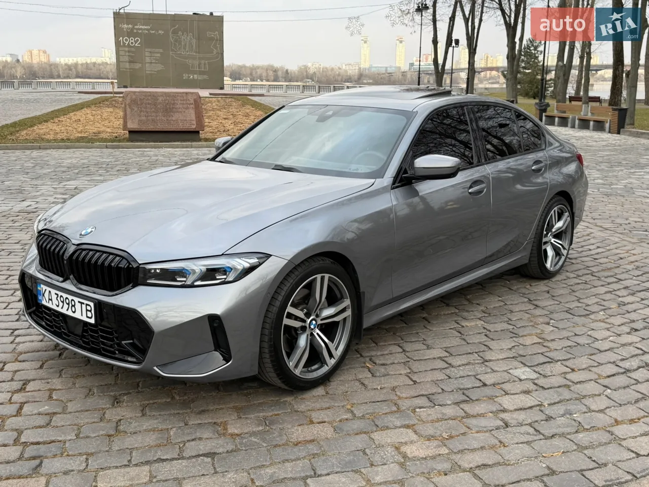 2023 BMW 3er - мініатюра 19