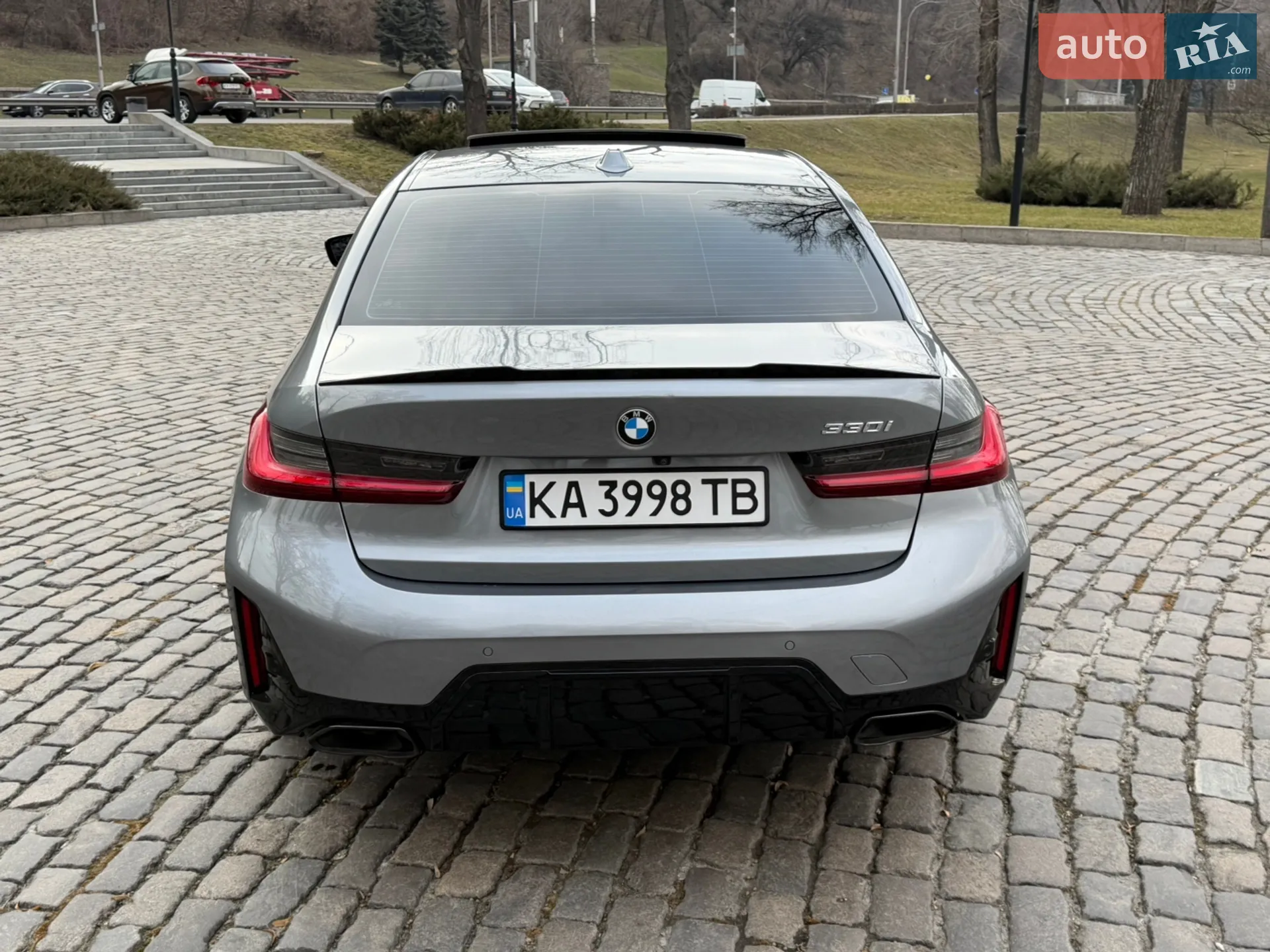 2023 BMW 3er - мініатюра 8