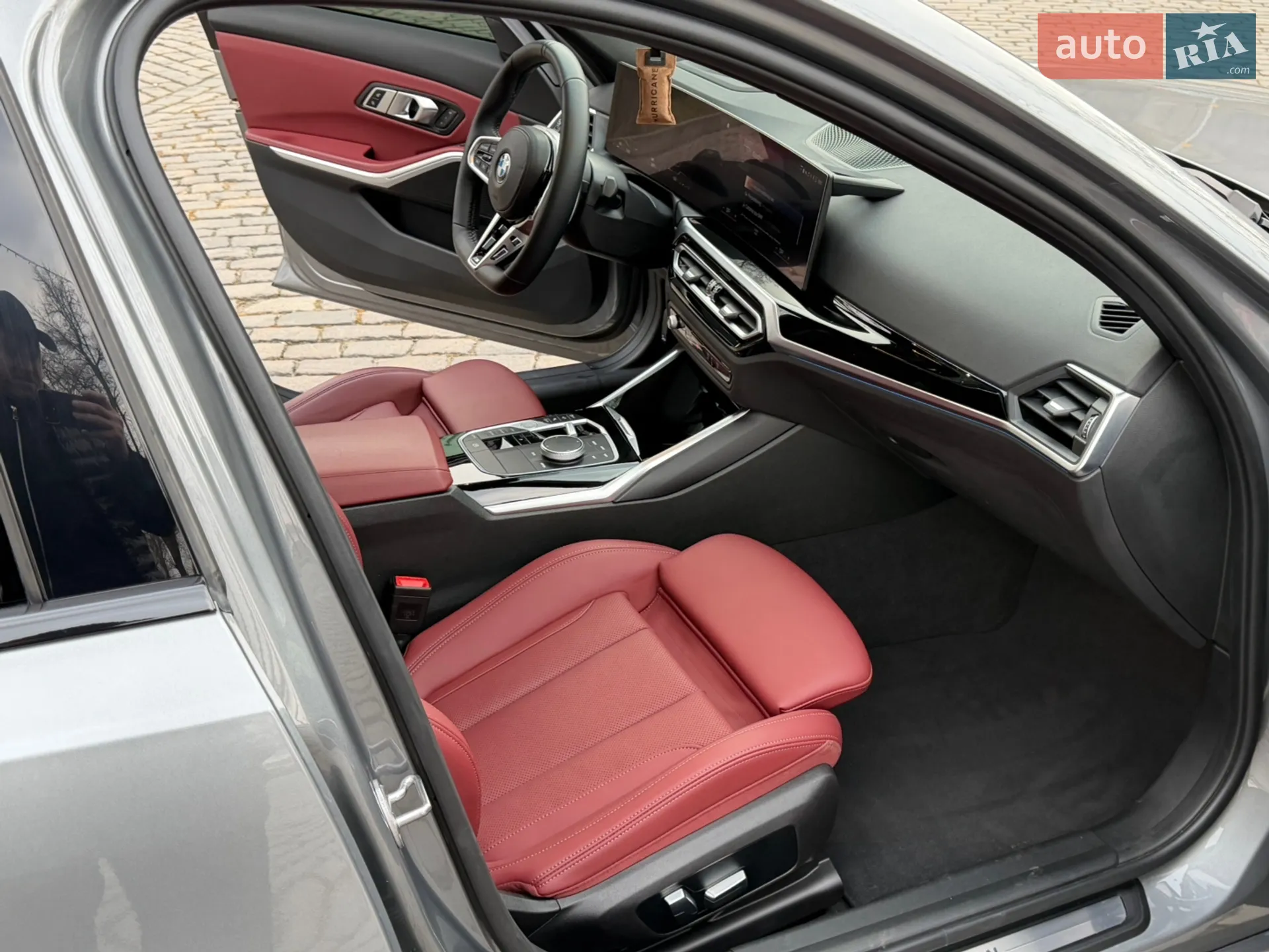 2023 BMW 3er - мініатюра 13