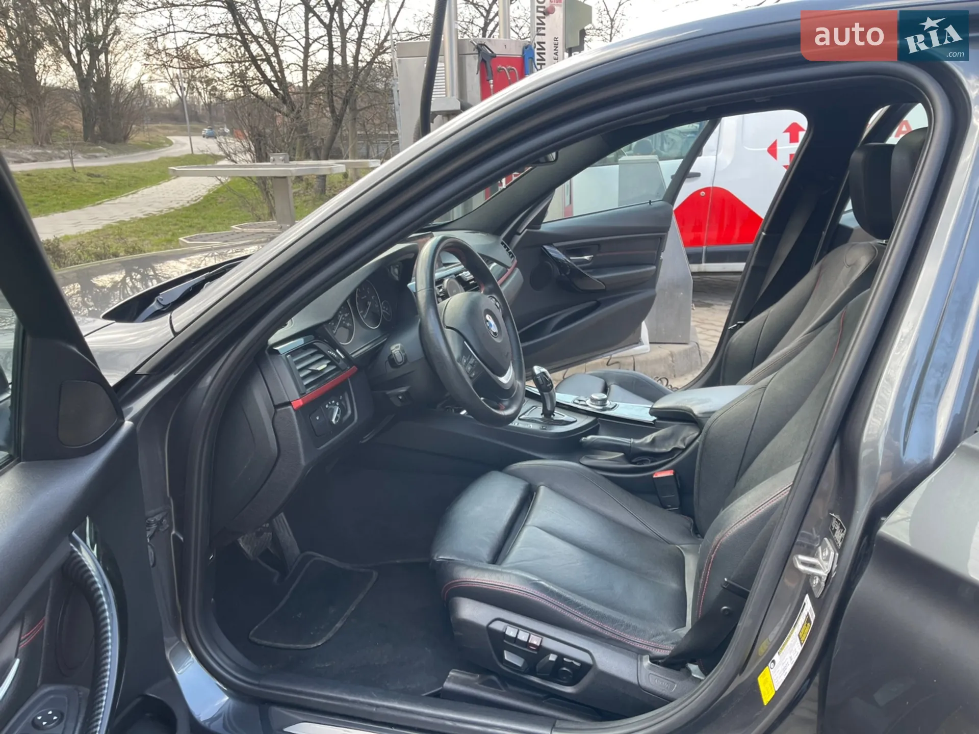 2012 BMW 3er - мініатюра 8