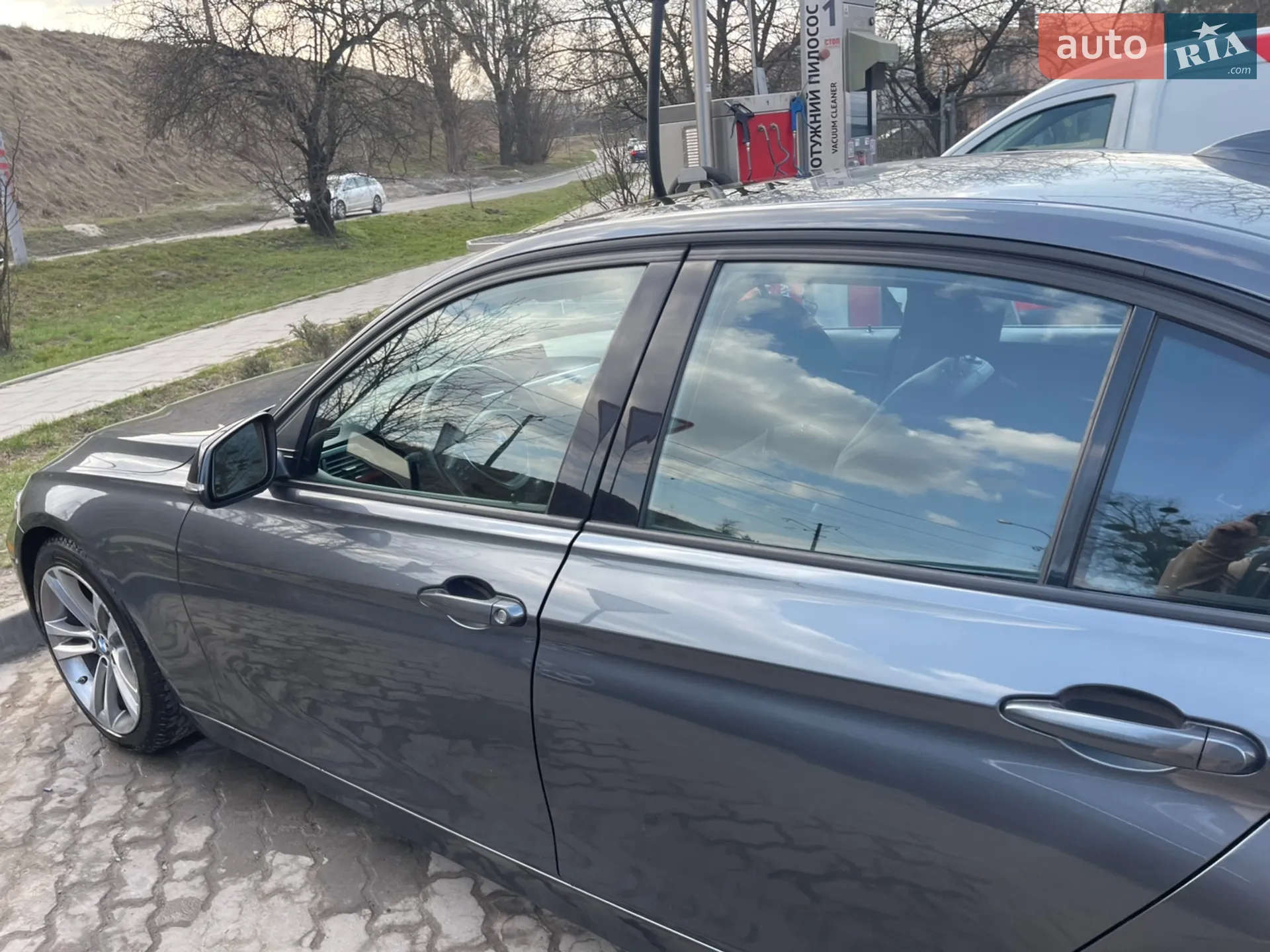 2012 BMW 3er - мініатюра 13