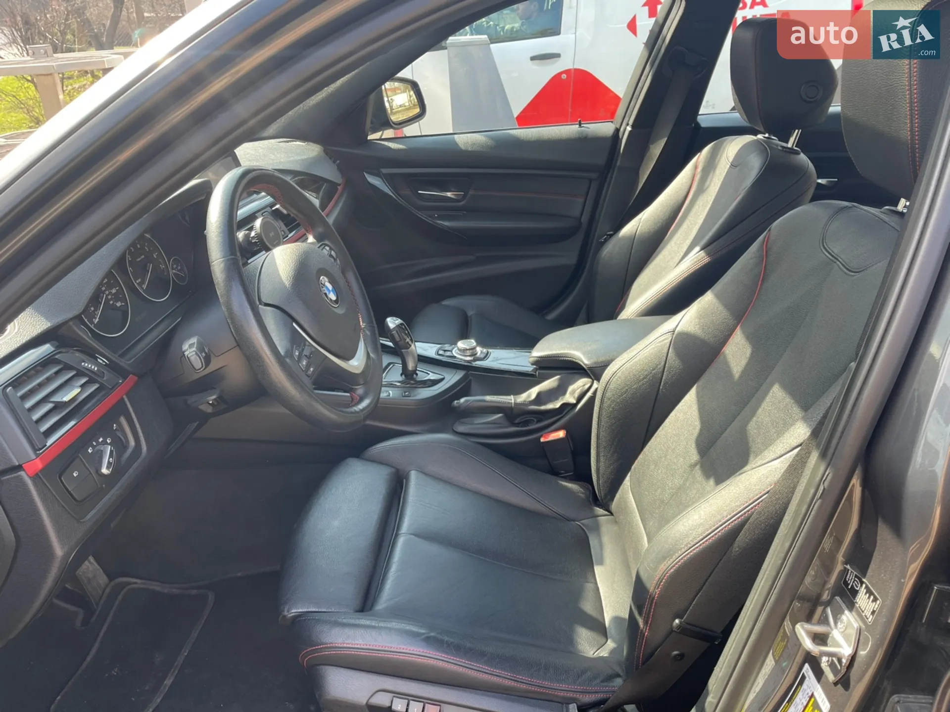 2012 BMW 3er - мініатюра 23