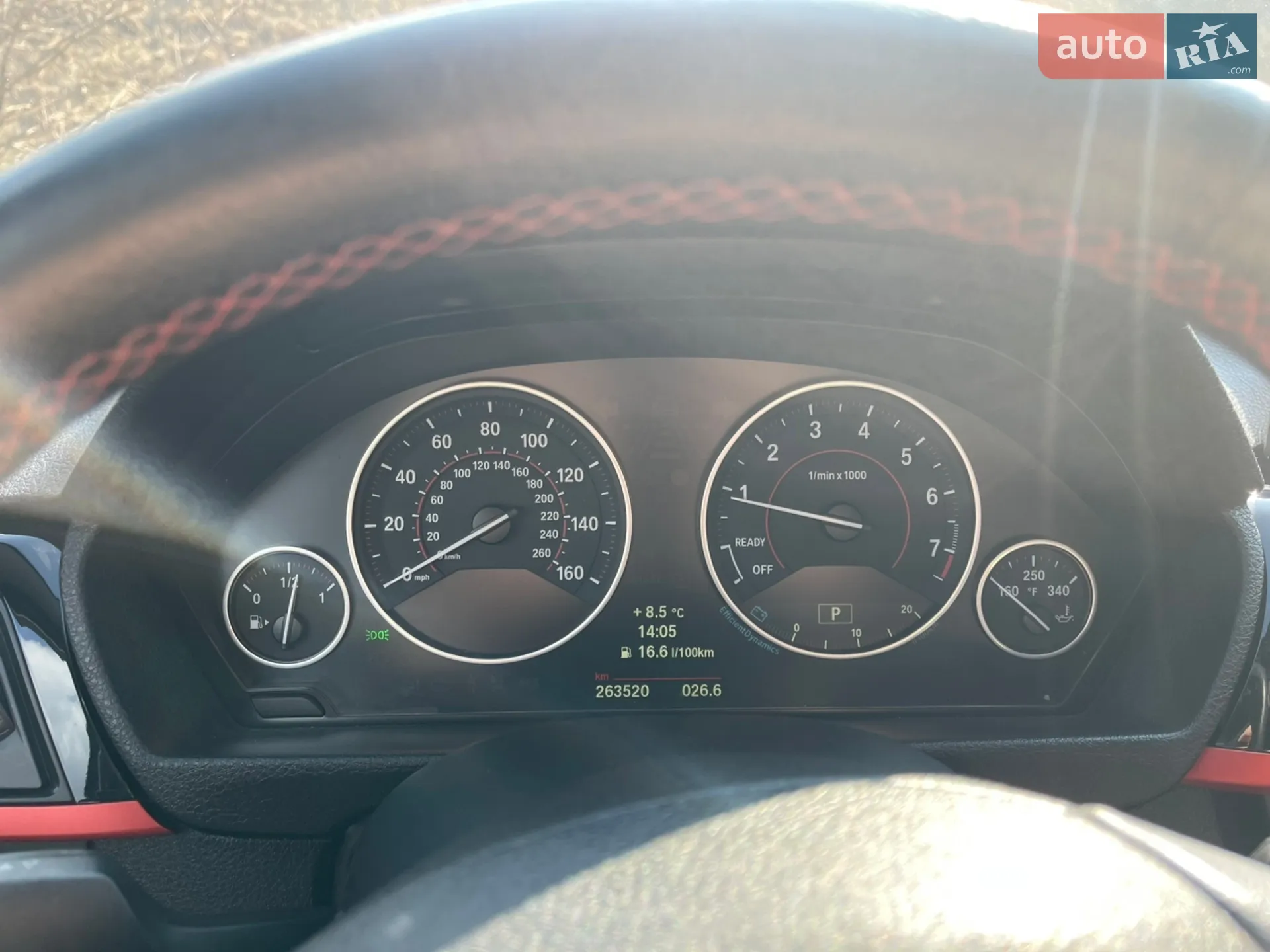 2012 BMW 3er - мініатюра 28