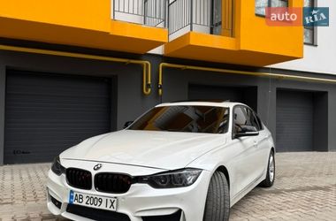 Седан BMW 3 Series 2014 в Виннице