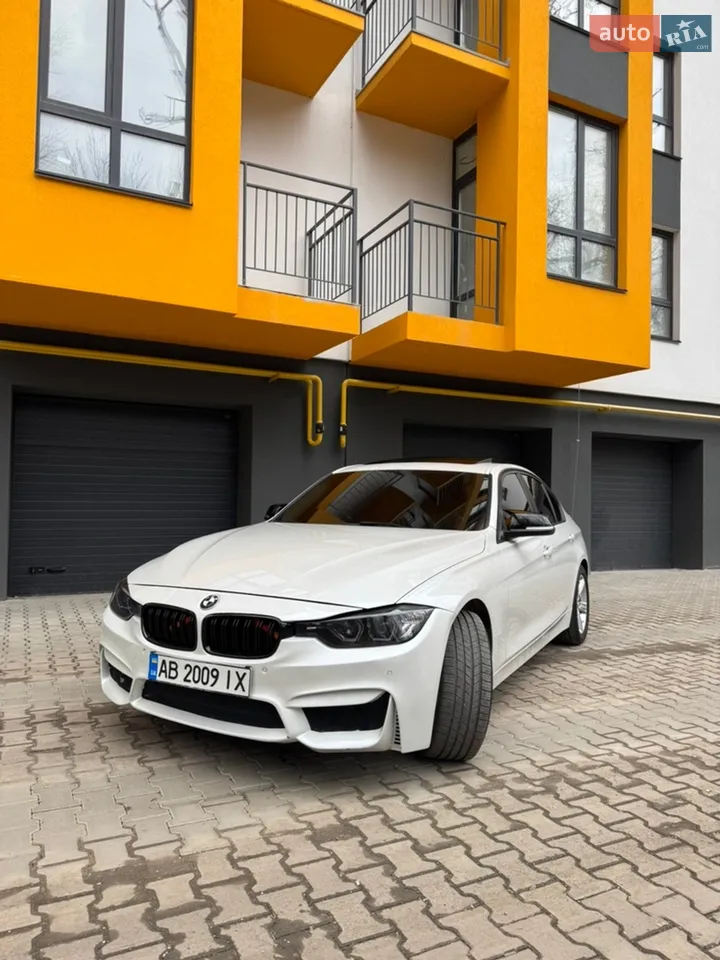 2015 BMW 3er - мініатюра 14