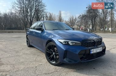 Седан BMW 3 Series 2023 в Днепре