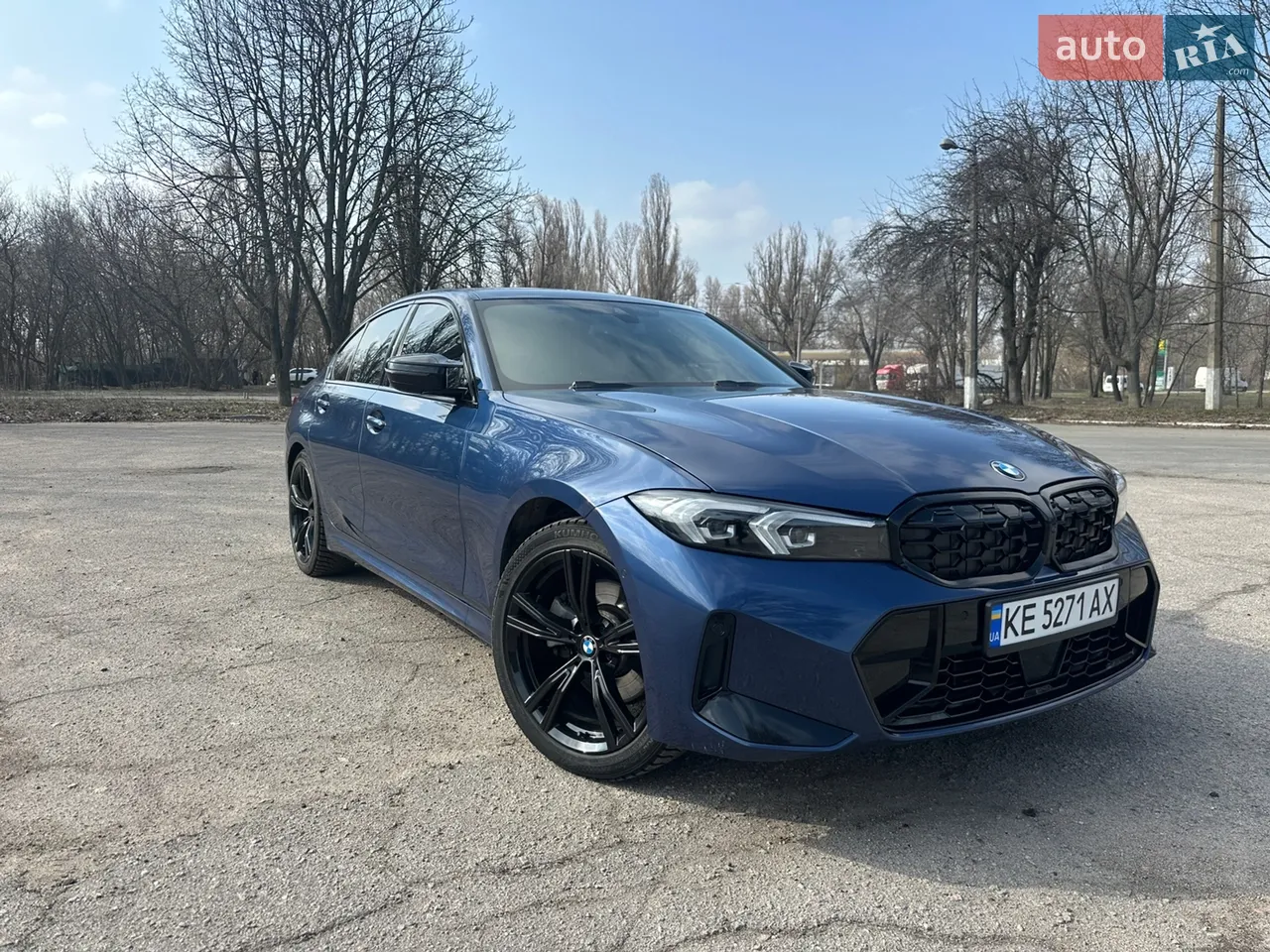 2022 BMW 3er - мініатюра 33