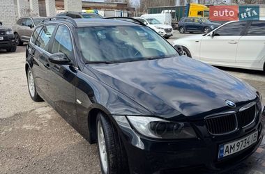 Універсал BMW 3 Series 2008 в Житомирі