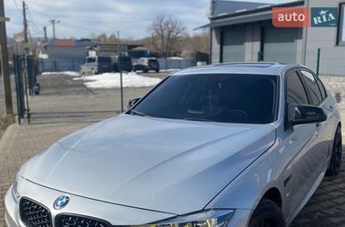 Седан BMW 3 Series 2015 в Бердичеві