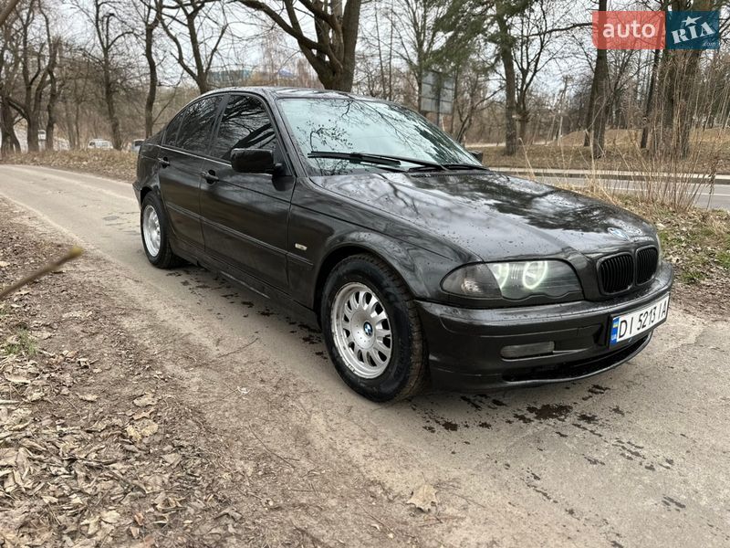 Седан BMW 3 Series 1998 в Рівному