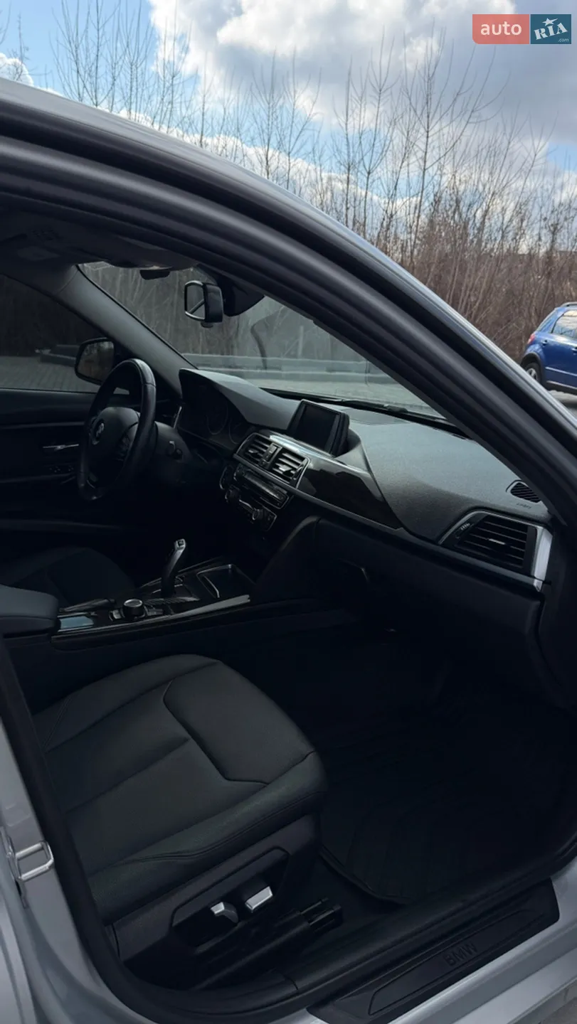 2017 BMW 3er - мініатюра 38