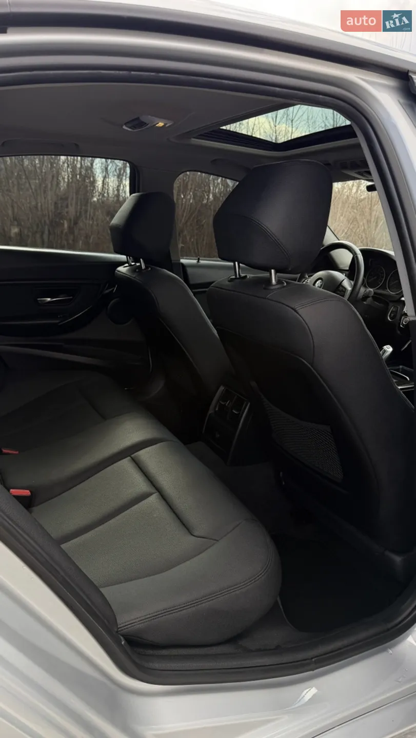 2017 BMW 3er - мініатюра 35