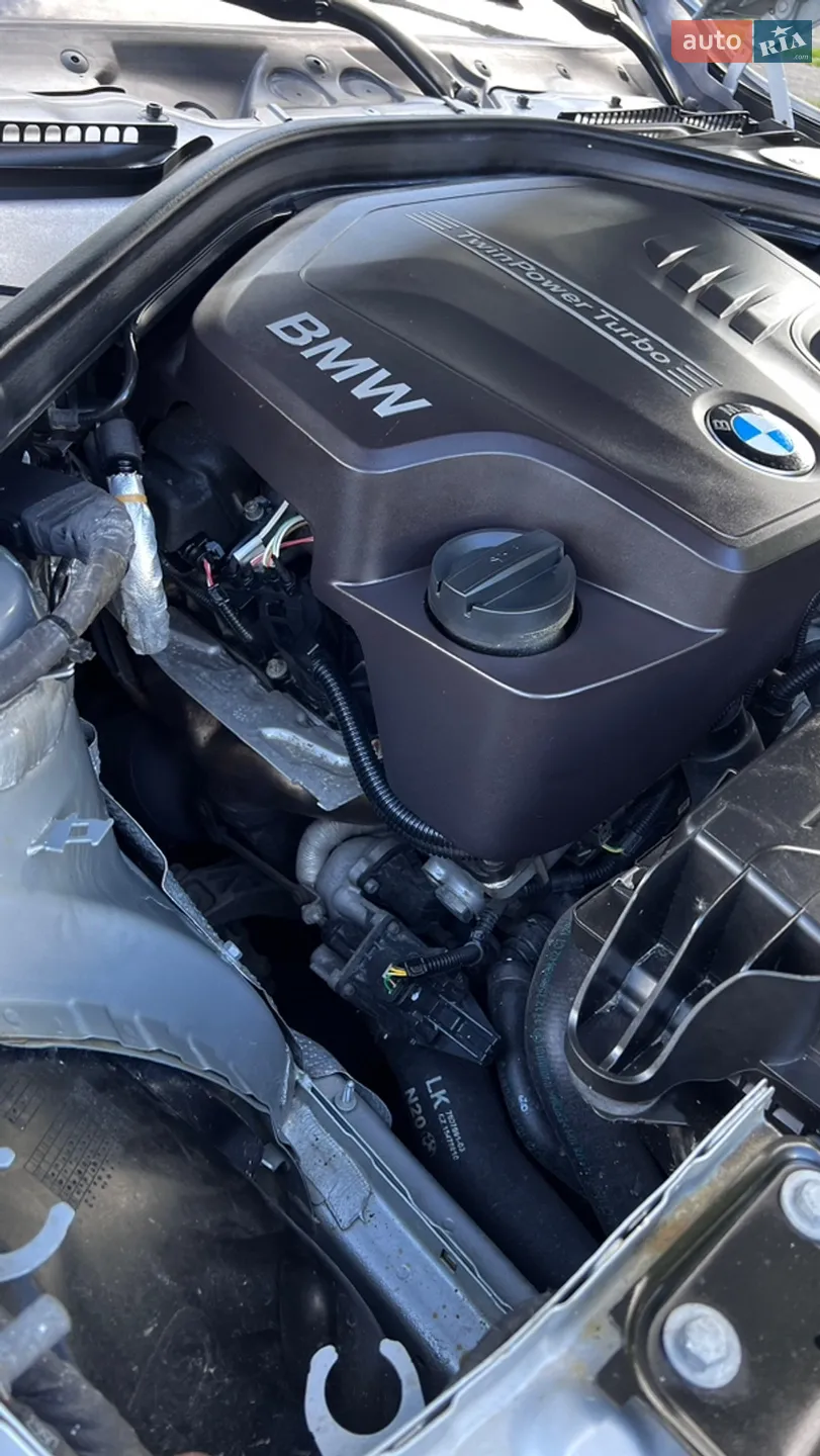 2017 BMW 3er - мініатюра 51