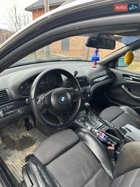 Універсал BMW 3 Series 2001 в Чернівцях