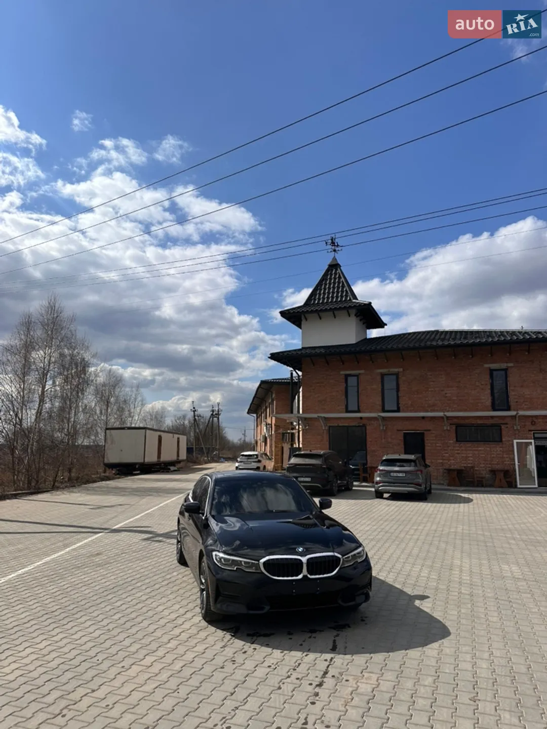 2020 BMW 3er - мініатюра 8