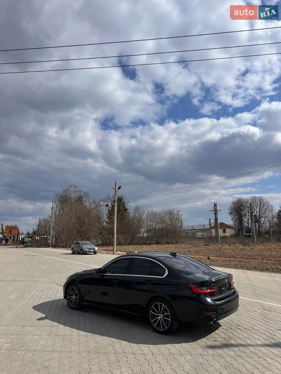 2020 BMW 3er - мініатюра 3