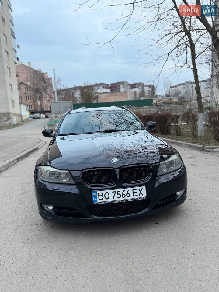 2010 BMW 3er - мініатюра 12