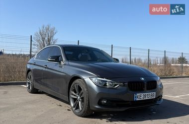 Седан BMW 3 Series 2017 в Боярке