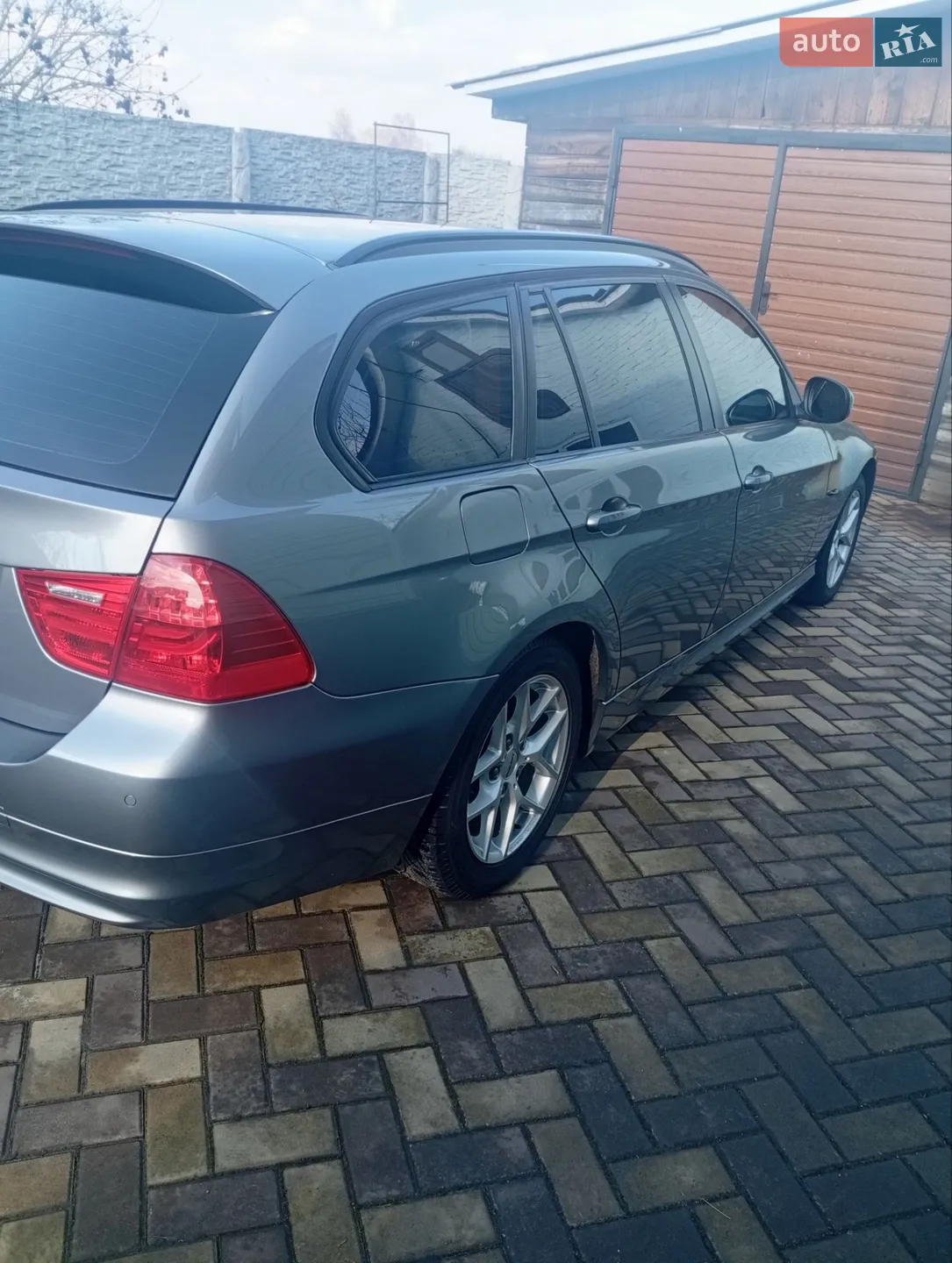2011 BMW 3er - мініатюра 7