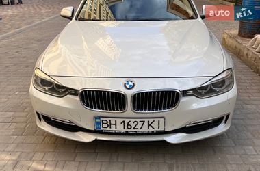 Седан BMW 3 Series 2013 в Одессе