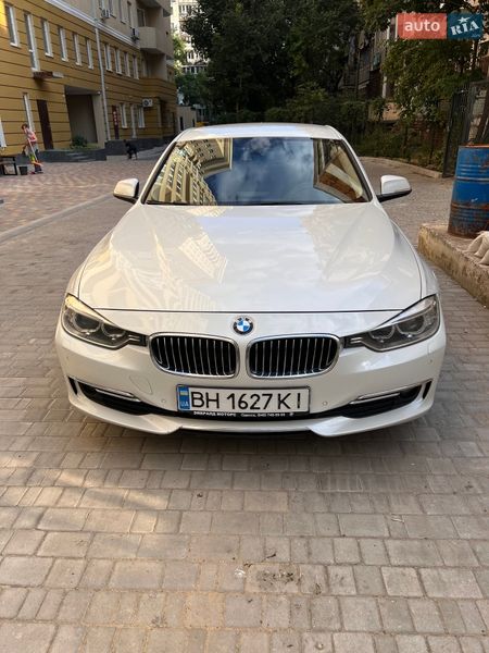 Седан BMW 3 Series 2013 в Одессе