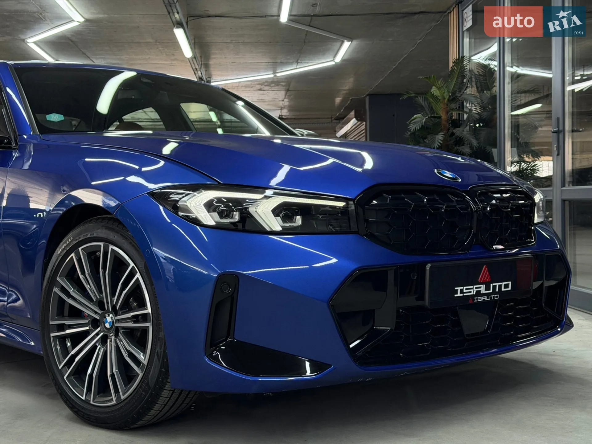 2022 BMW 3er - мініатюра 4