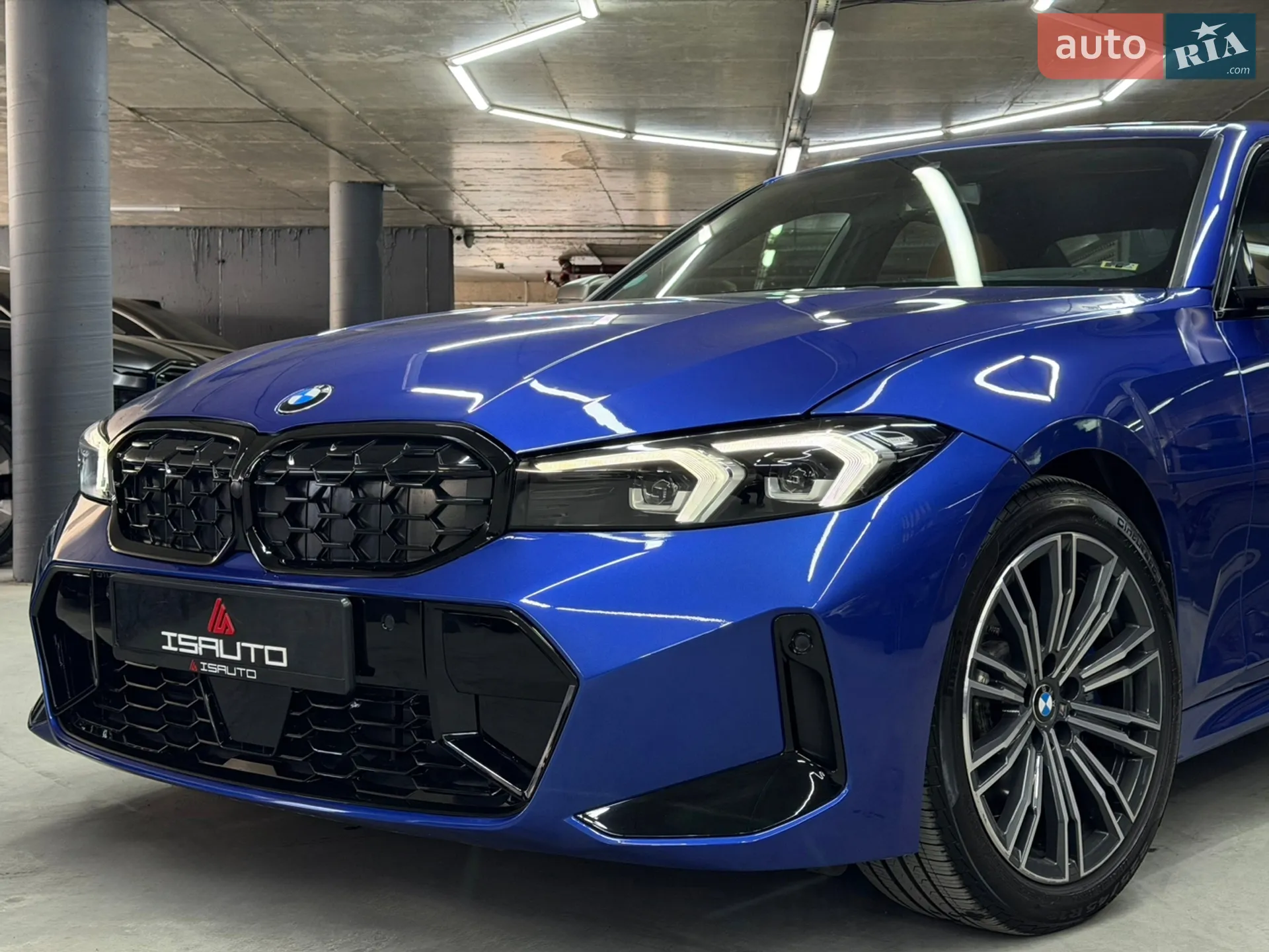 2022 BMW 3er - мініатюра 8