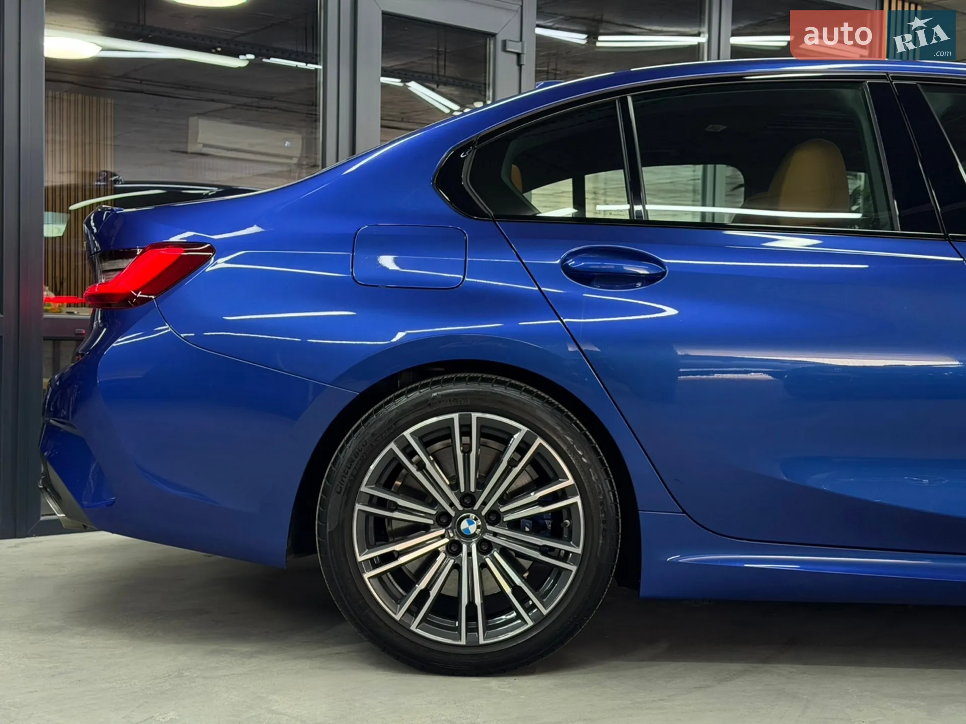 2022 BMW 3er - мініатюра 14