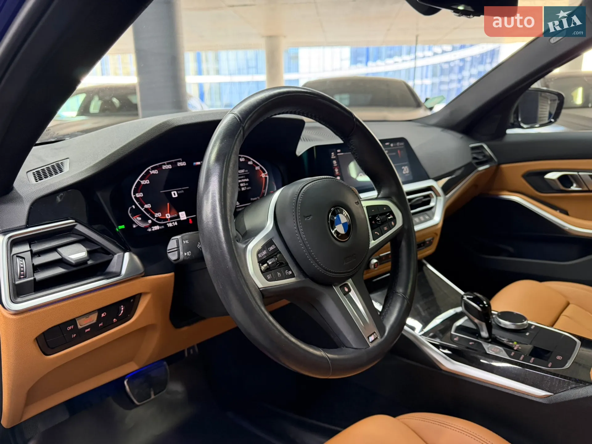 2022 BMW 3er - мініатюра 21