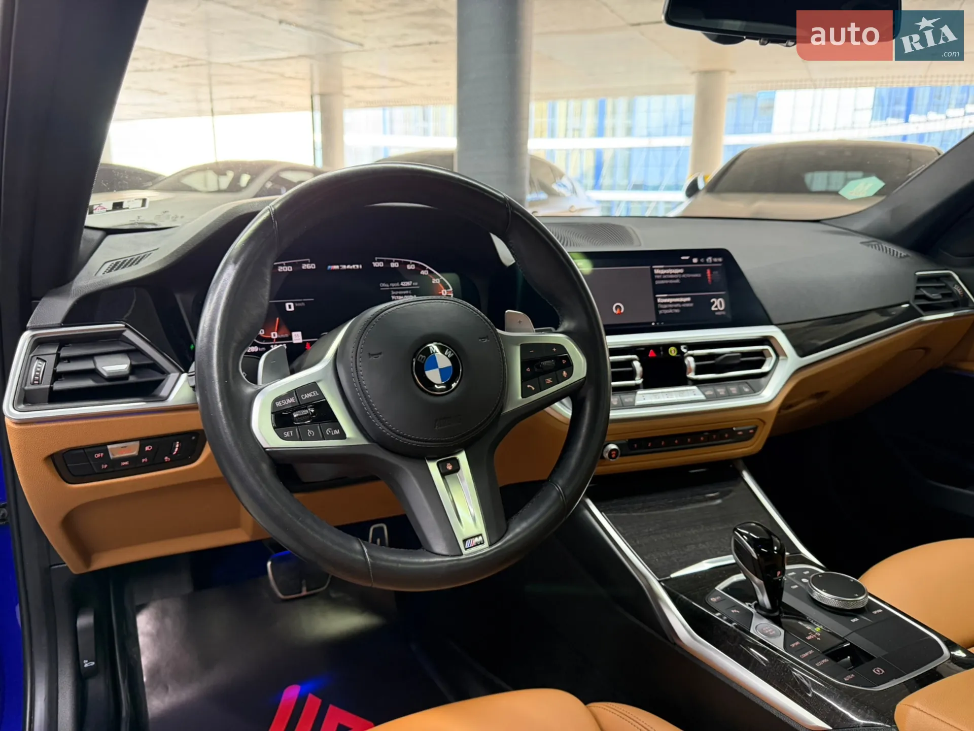 2022 BMW 3er - мініатюра 27