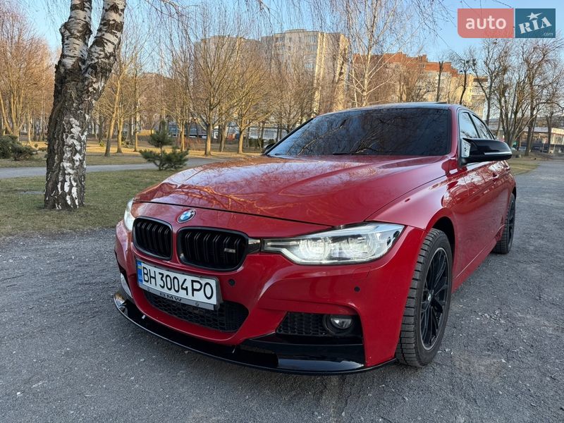 Седан BMW 3 Series 2015 в Хмельницком фото 2 Седан BMW 3 Series 2015 в Хмельницком