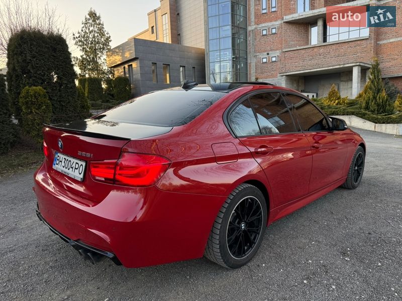 Седан BMW 3 Series 2015 в Хмельницком фото 5 Седан BMW 3 Series 2015 в Хмельницком