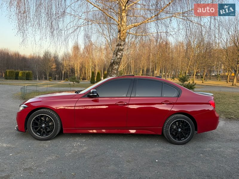Седан BMW 3 Series 2015 в Хмельницком фото 9 Седан BMW 3 Series 2015 в Хмельницком