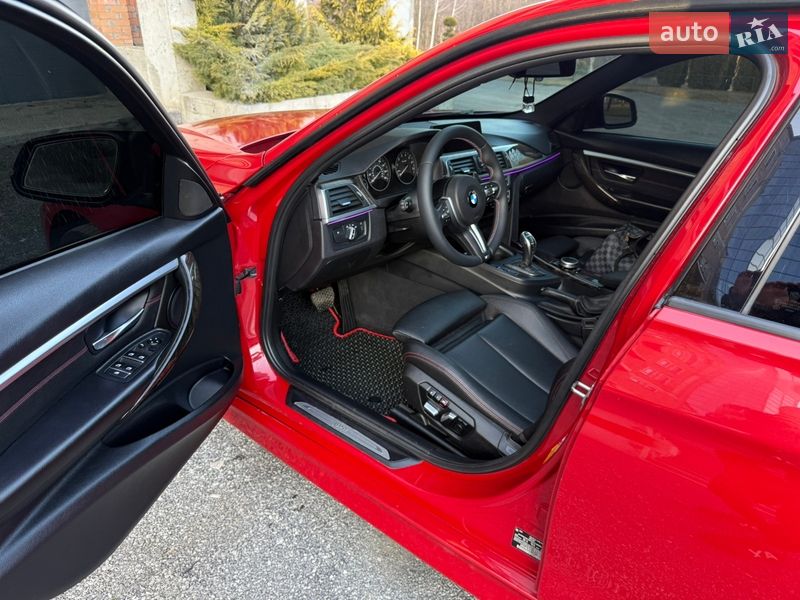 Седан BMW 3 Series 2015 в Хмельницком фото 20 Седан BMW 3 Series 2015 в Хмельницком