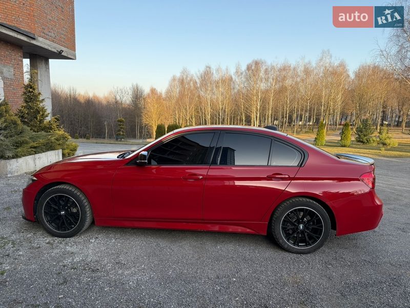 Седан BMW 3 Series 2015 в Хмельницком фото 43 Седан BMW 3 Series 2015 в Хмельницком