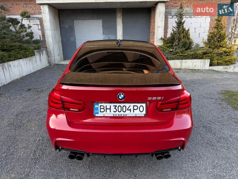 Седан BMW 3 Series 2015 в Хмельницком фото 41 Седан BMW 3 Series 2015 в Хмельницком