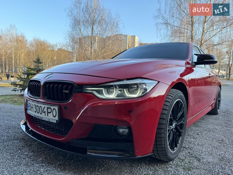 Седан BMW 3 Series 2015 в Хмельницком фото 52 Седан BMW 3 Series 2015 в Хмельницком