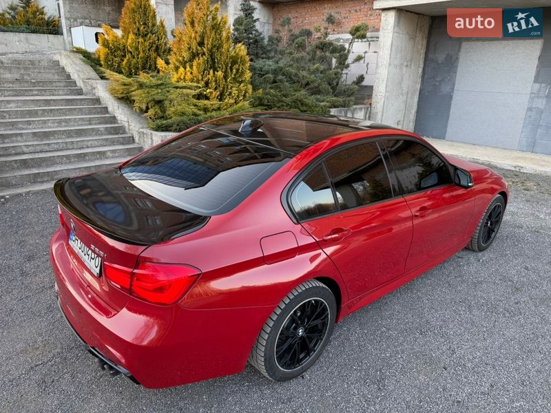 Седан BMW 3 Series 2015 в Хмельницком фото 50 Седан BMW 3 Series 2015 в Хмельницком