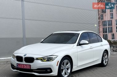 Седан BMW 3 Series 2015 в Киеве