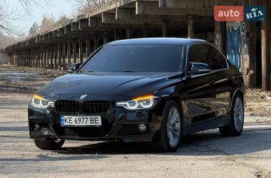 Седан BMW 3 Series 2016 в Днепре