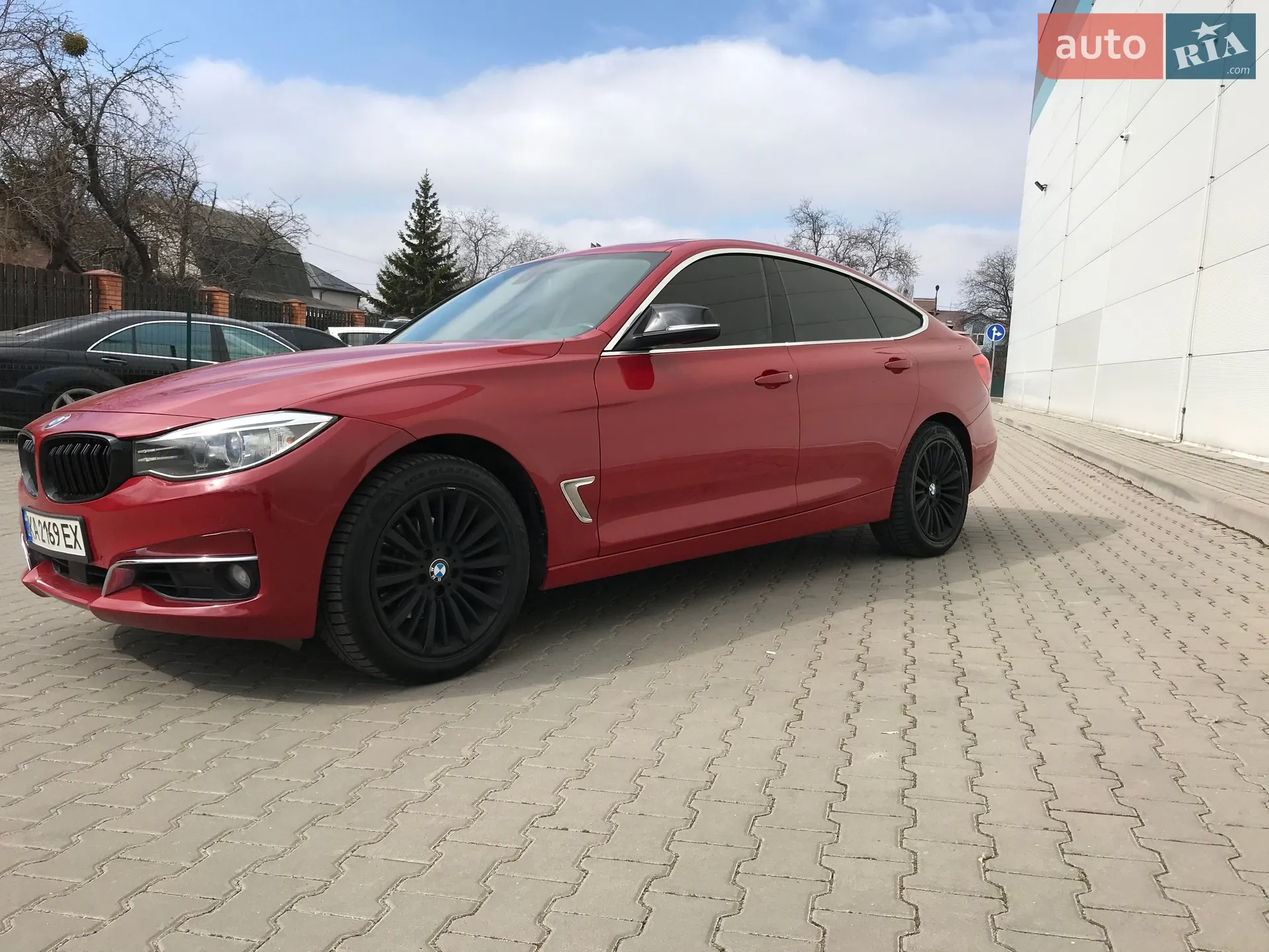 2015 BMW 3er - мініатюра 5