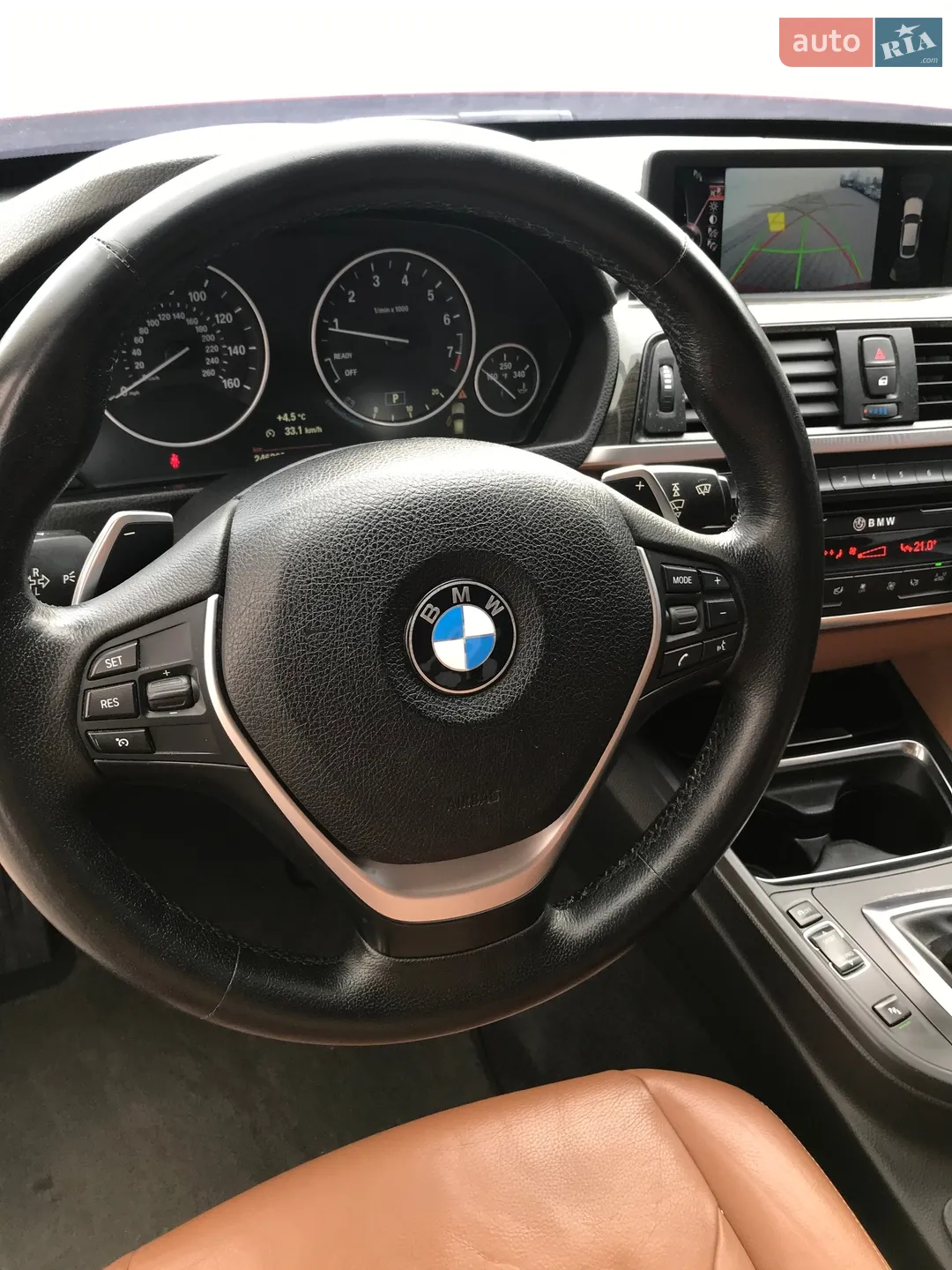 2015 BMW 3er - мініатюра 10